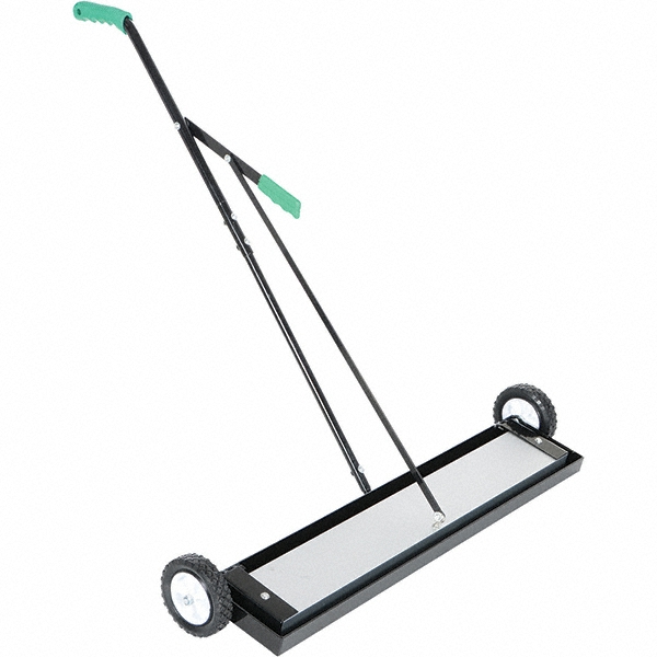 Clarke BSW28 Sweeper, 28" Sweeping Path, Battery Powered, Walk Behind Sweeper - 9084705010