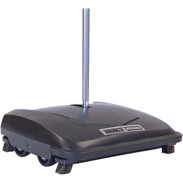 Clarke BSW28 Sweeper, 28" Sweeping Path, Battery Powered, Walk Behind Sweeper - 9084705010