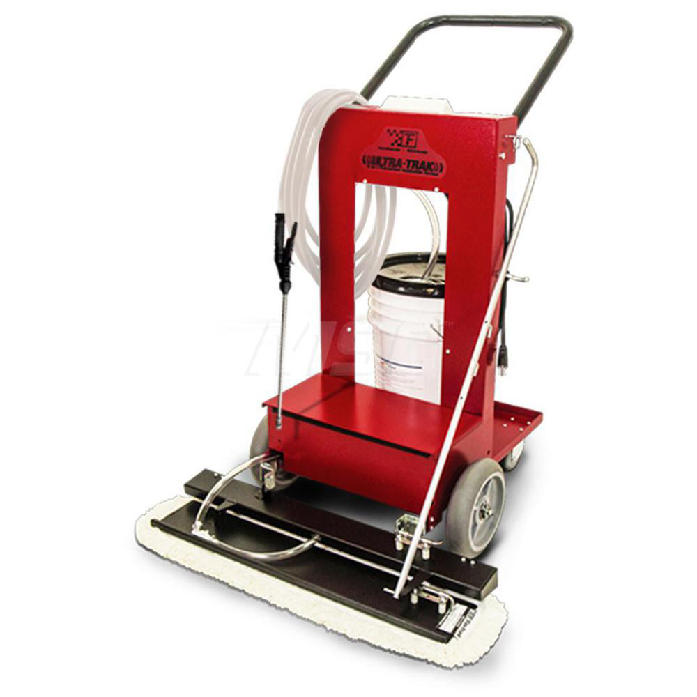 Clarke Ultra Speed High Speed Burnisher, 20", 1500 RPM - CLARKE1500