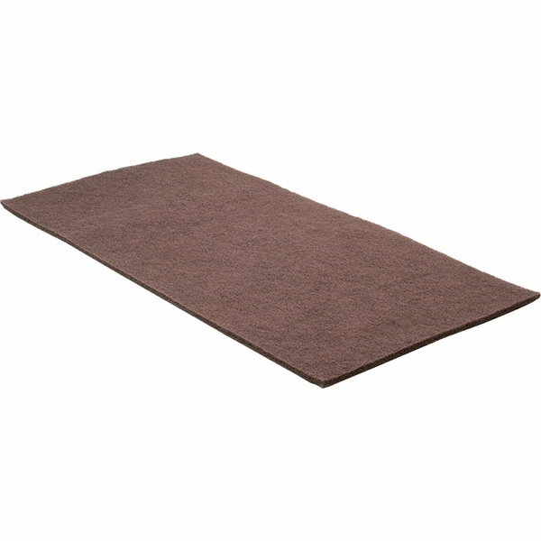 SC Johnson Professional EZ Care Heavy Duty Scrubbing Pad, 17" Dia, 5/case - 311183