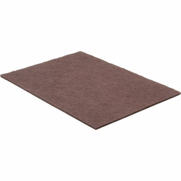 SC Johnson Professional EZ Care Heavy Duty Scrubbing Pad, 17" Dia, 5/case - 311183