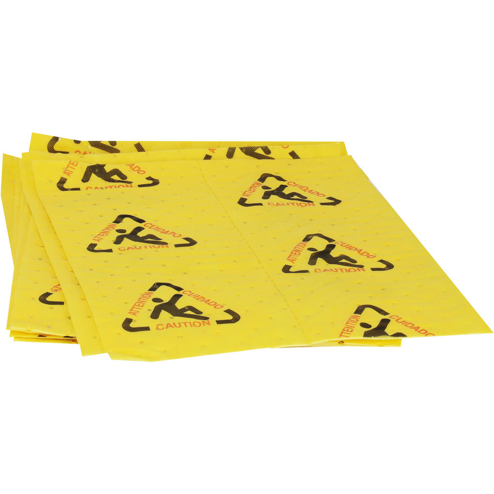 SC Johnson Professional EZ Care Heavy Duty Scrubbing Pad, 17" Dia, 5/case - 311183