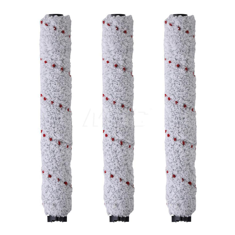 Sanitaire Floor Buffer, Polisher & Scrubber Accessories: Accessory Type: Replacement Brush Roll; For Use With: Sanitaire HydroClean Hard Floor Washer SC930 - 3362