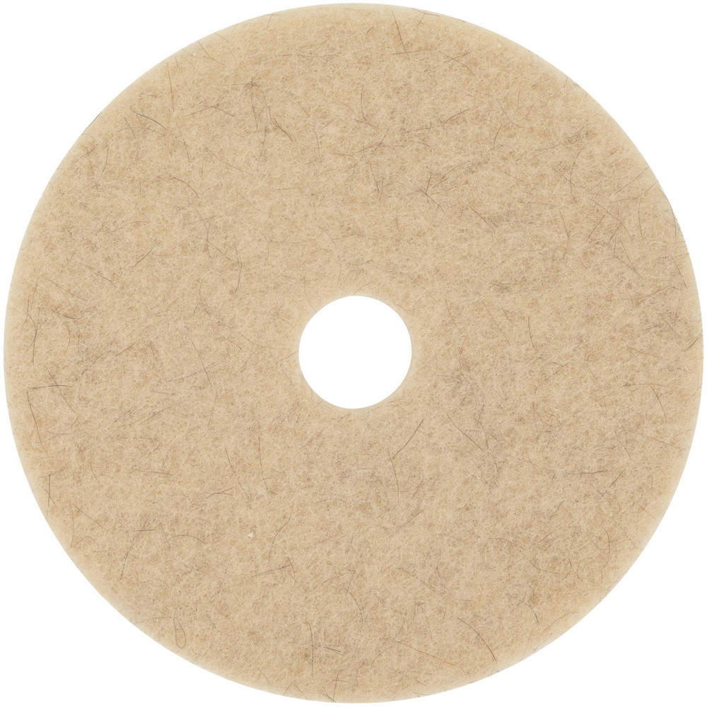 3M Floor Pads, Bonnets & Screens: Type: Niagara™ Tan Burnishing Pad 3400N; Product Type: Floor Pad; Material: Non-Woven Polyester, Non-Woven Nylon - 7010341278