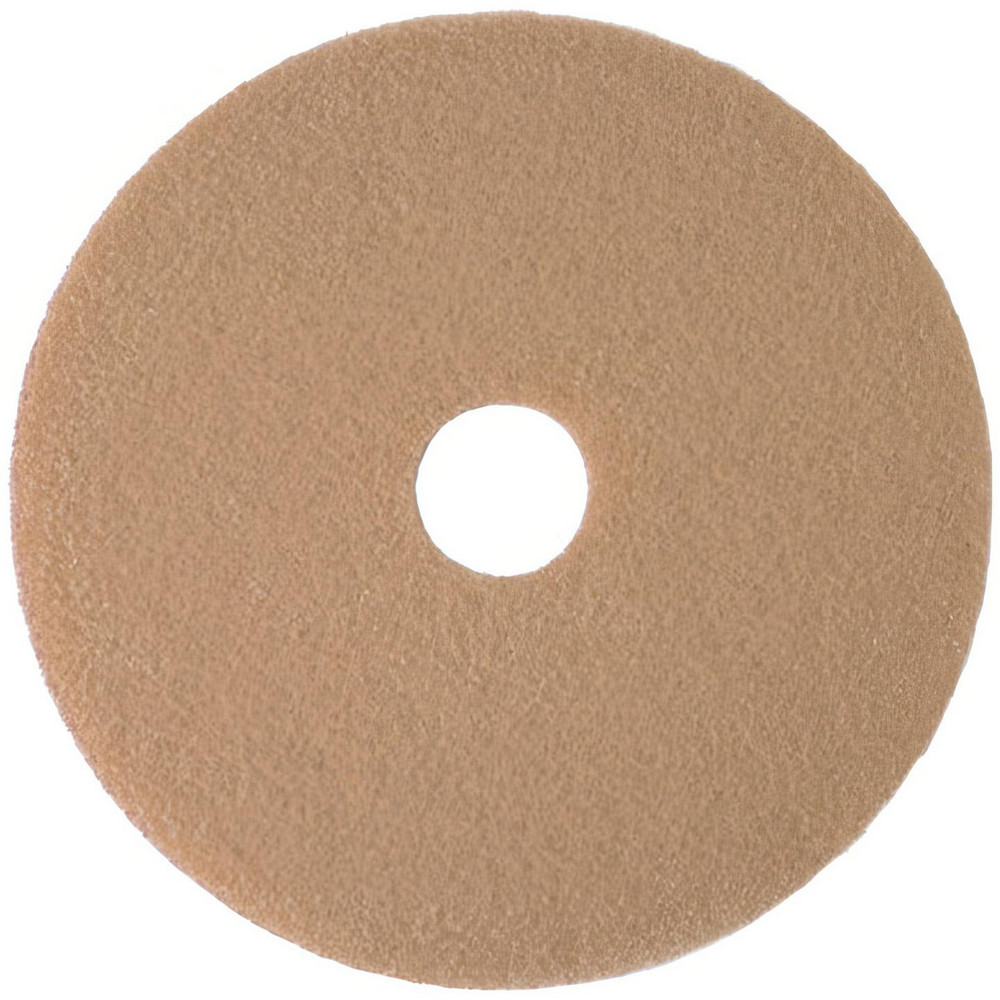 3M Floor Pads, Bonnets & Screens: Type: Niagara™ Tan Burnishing Pad 3400N; Product Type: Floor Pad; Material: Non-Woven Polyester, Non-Woven Nylon - 7010341278