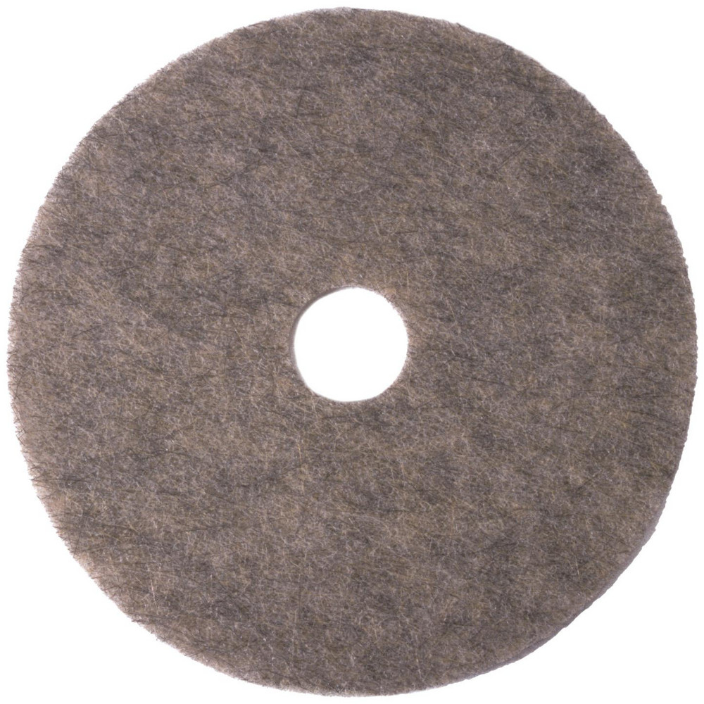 3M Floor Pads, Bonnets & Screens: Type: Niagara™ Tan Burnishing Pad 3400N; Product Type: Floor Pad; Material: Non-Woven Polyester, Non-Woven Nylon - 7010341278