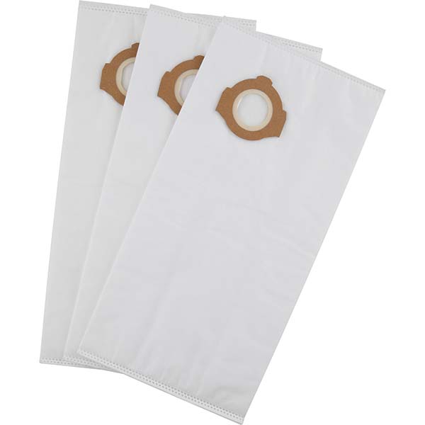 Ridgid Vacuum Cleaner Bags: Bag Type: Collection Bag; Compatible Vacuum Capacity: 10 gal (US) - 40153