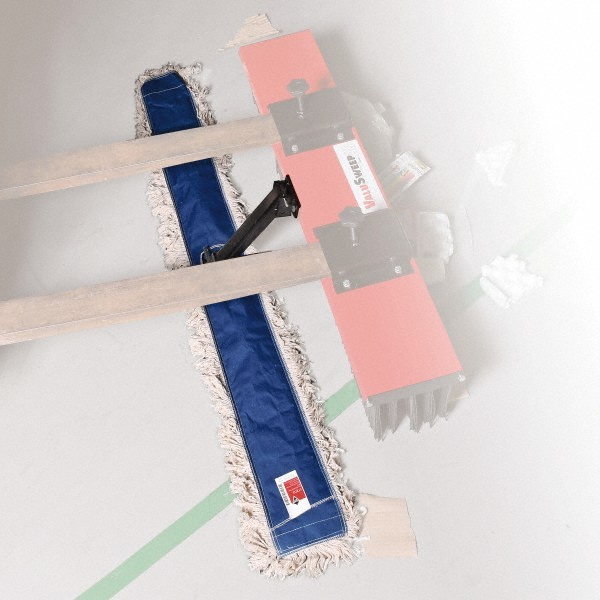 Sweepex Pack of (8) 18" Long x 14-1/2" Wide Sweeper Brushes - PBK-180