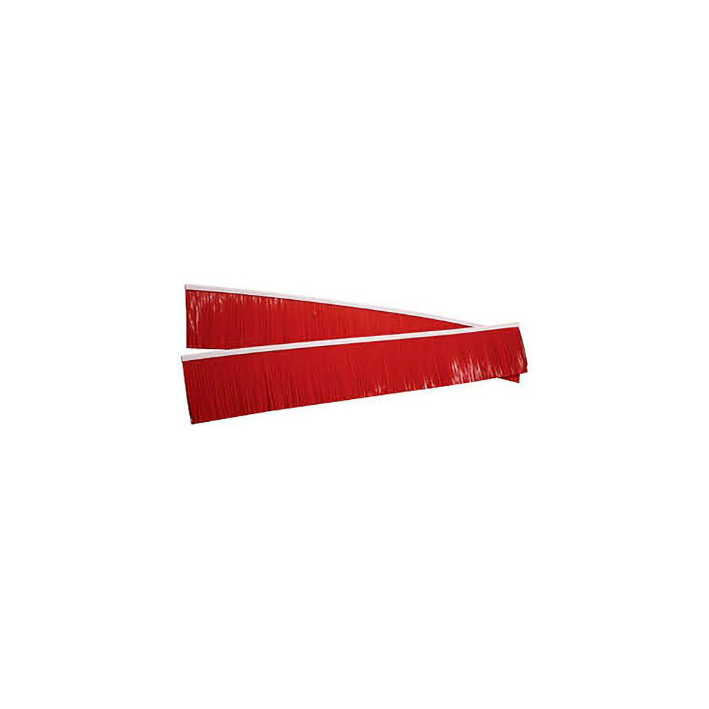 Sweepex Pack of (8) 18" Long x 14-1/2" Wide Sweeper Brushes - PBK-180