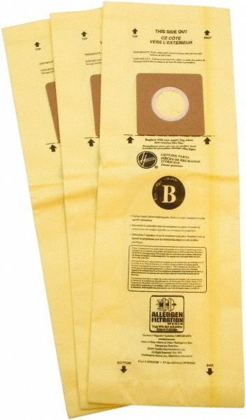 Shop-Vac Shop-Vac 4 Gallon High Efficiency Disposable Filter Bags (2 Pack) - 9196433