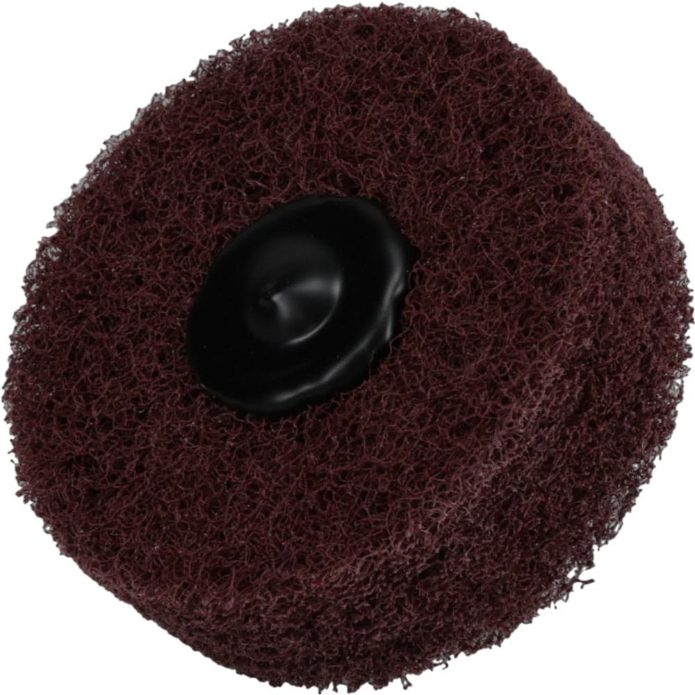 Oreck Floor Heavy-Duty Scrub Brush: Coarse, 12" Long - 237056