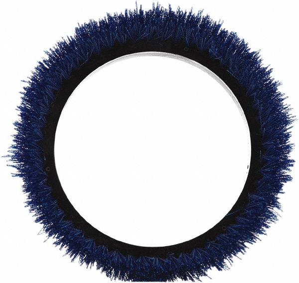 Oreck Floor Heavy-Duty Scrub Brush: Coarse, 12" Long - 237056