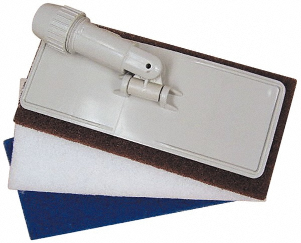 AbilityOne Floor Buffer, Polisher & Scrubber Accessories: For Use With: Floor Machines - 7910015125934