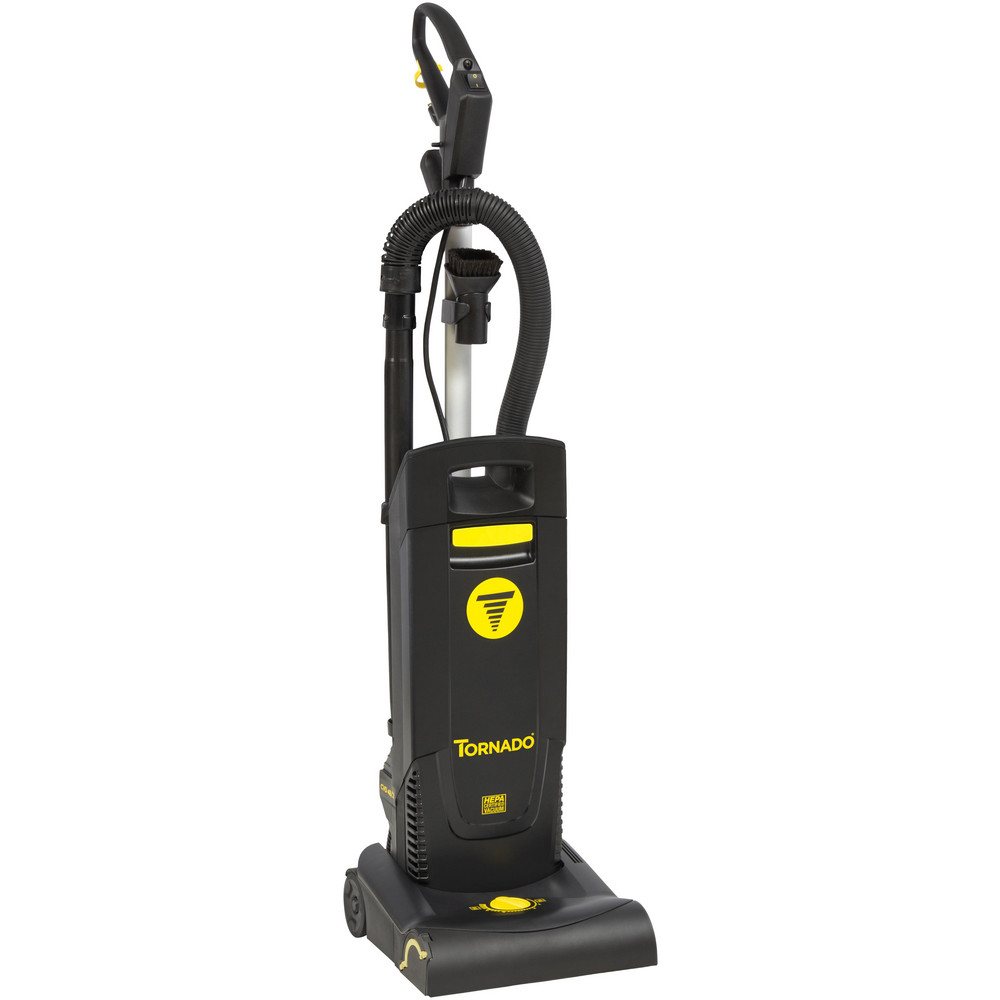 Value Collection Upright Vacuum Cleaners: Electric, HEPA, Yes, 6 qt - 91430