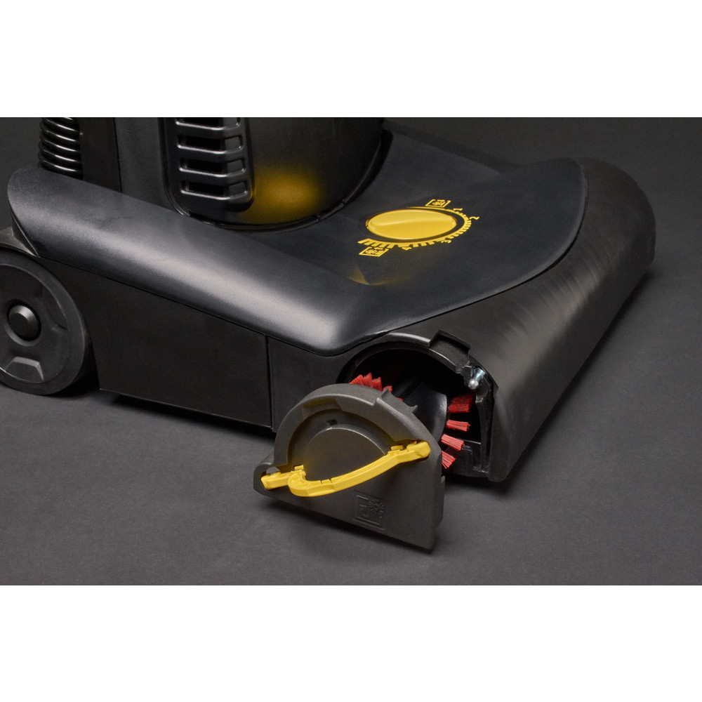 Value Collection Upright Vacuum Cleaners: Electric, HEPA, Yes, 6 qt - 91430