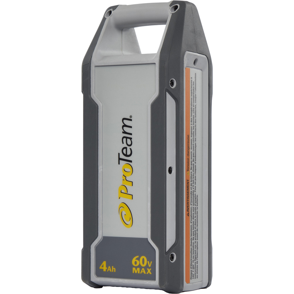 ProTeam Vacuum Cleaner Batteries: Lithium-ion, 54.00, 4.00, GoFit 6 Cordless, GoFit 3 Cordless - 107683