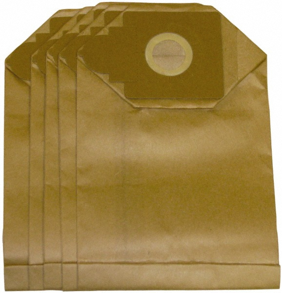 Minuteman Pack of (5) 1.40 Gal Vacuum Bags - 27022PKG
