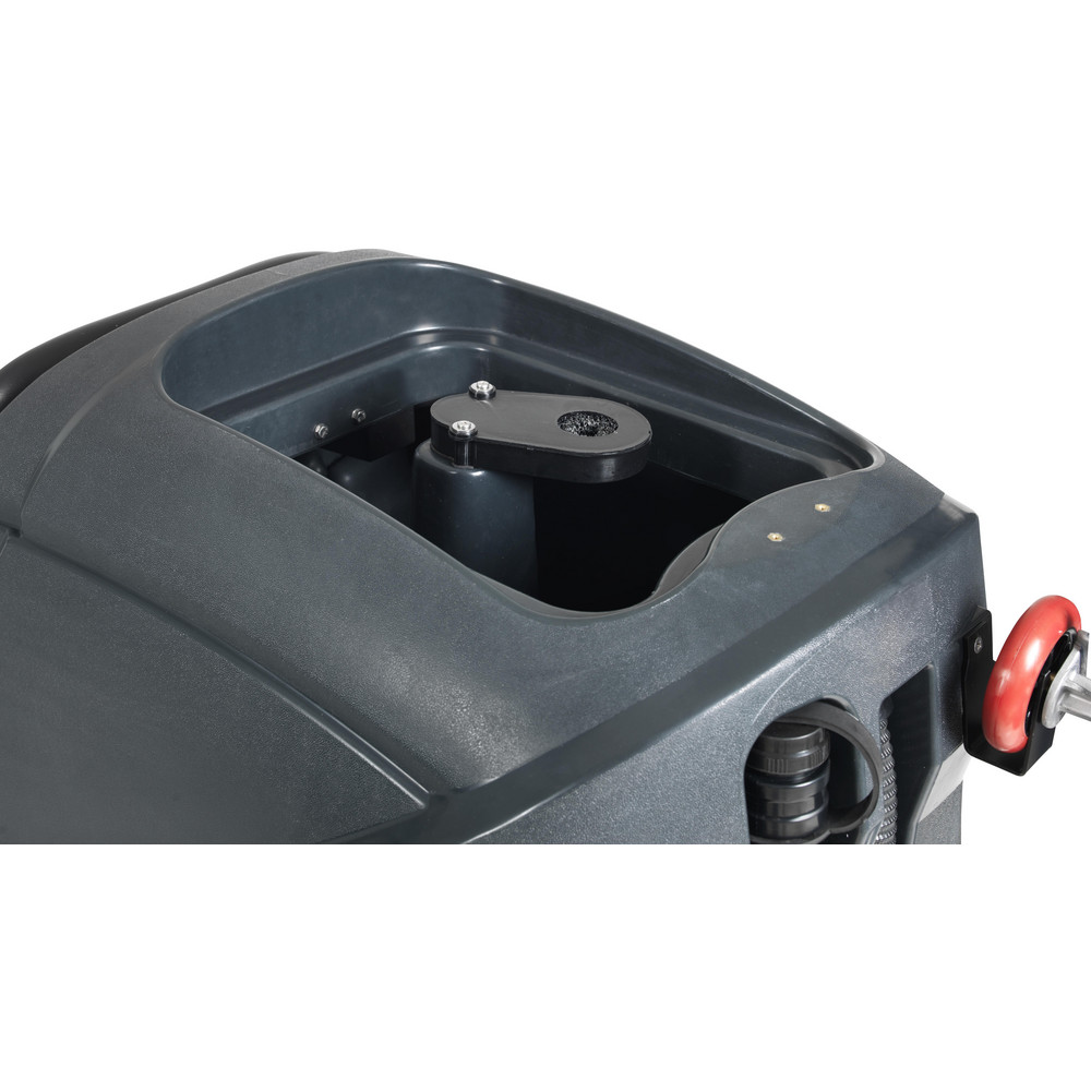 Nilfisk Floor Buffers, Polishers & Scrubbers: Product Type: Floor Scrubber; Power Source: Battery; Cleaning Width: 32 in - AS850R-TPPL