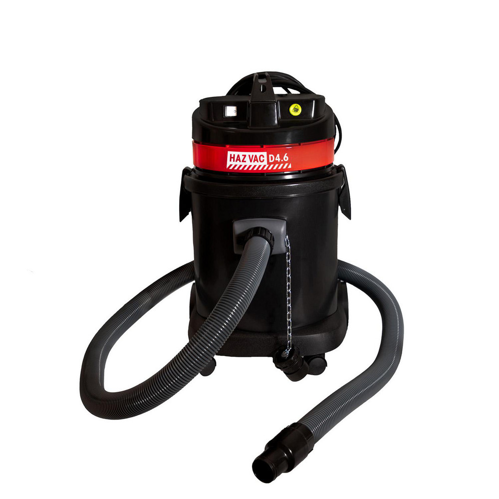 Nilfisk HEPA Cleaner: Electric, HEPA Filter, 1.8 gal Capacity - 9060709010
