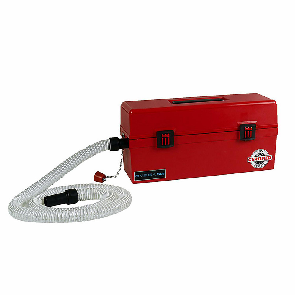 Nilfisk HEPA Cleaner: Electric, HEPA Filter, 1.8 gal Capacity - 9060709010