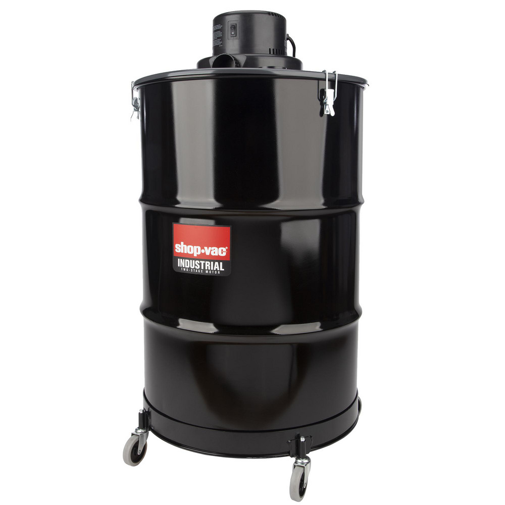 Shop-Vac Wet/Dry Vacuum: Electric, 55.0 gal, 3.0 hp, 12.0 Amp - 9700506