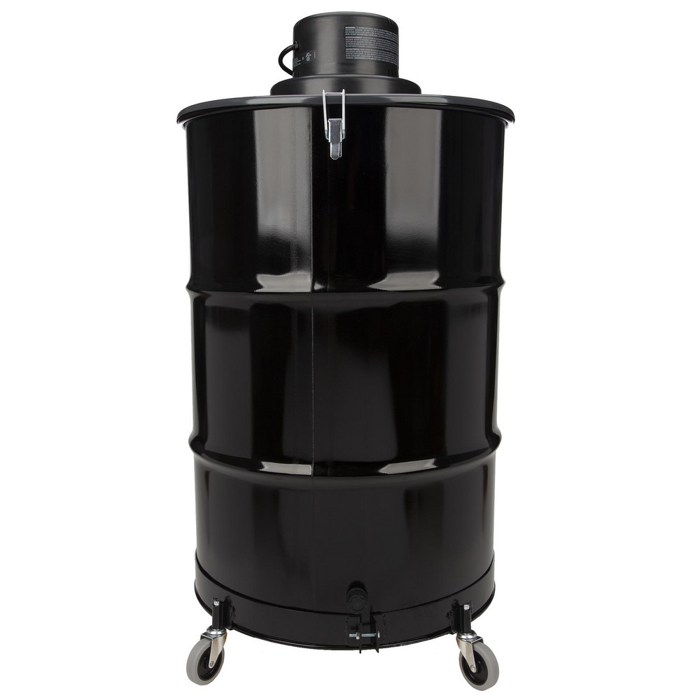 Shop-Vac Wet/Dry Vacuum: Electric, 55.0 gal, 3.0 hp, 12.0 Amp - 9700506