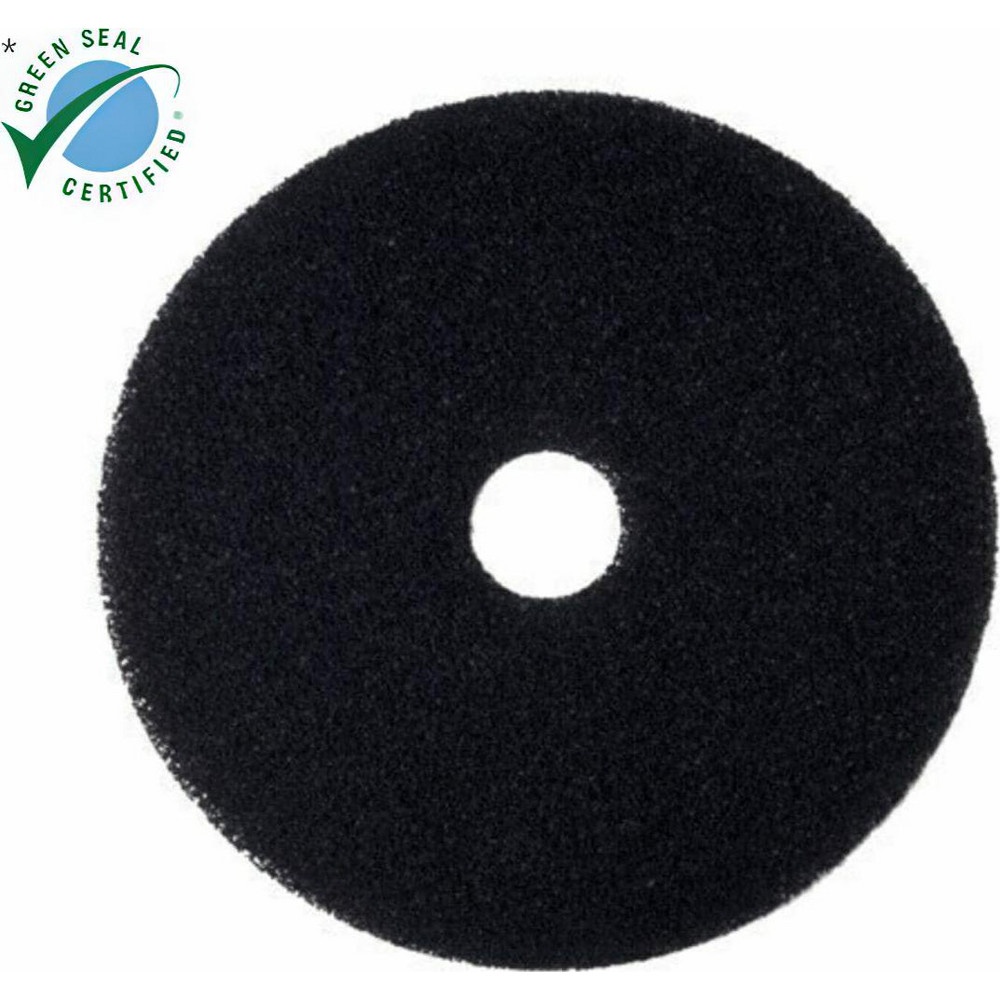 PRO-SOURCE Floor Pads, Bonnets & Screens: Type: Stripper Pad; Product Type: Floor Pad; Material: Non-Woven Polyester, Non-Woven Nylon - 7000002198