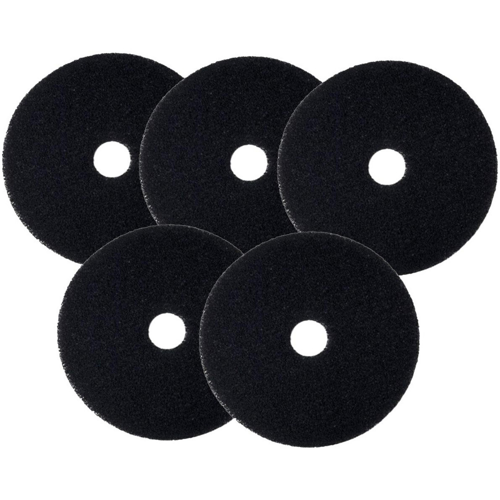 PRO-SOURCE Floor Pads, Bonnets & Screens: Type: Stripper Pad; Product Type: Floor Pad; Material: Non-Woven Polyester, Non-Woven Nylon - 7000002198