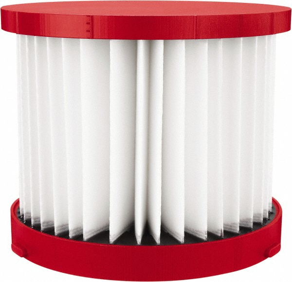 Nilfisk Vacuum Cleaner HEPA Filter: Dry Pickup, HEPA Filter - M50079