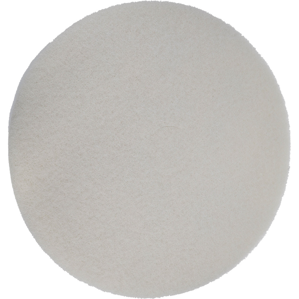 PRO-SOURCE Floor Pads, Bonnets & Screens: Type: Polishing Pad; Product Type: Floor Pad; Material: Non-Woven Polyester - 7000052400