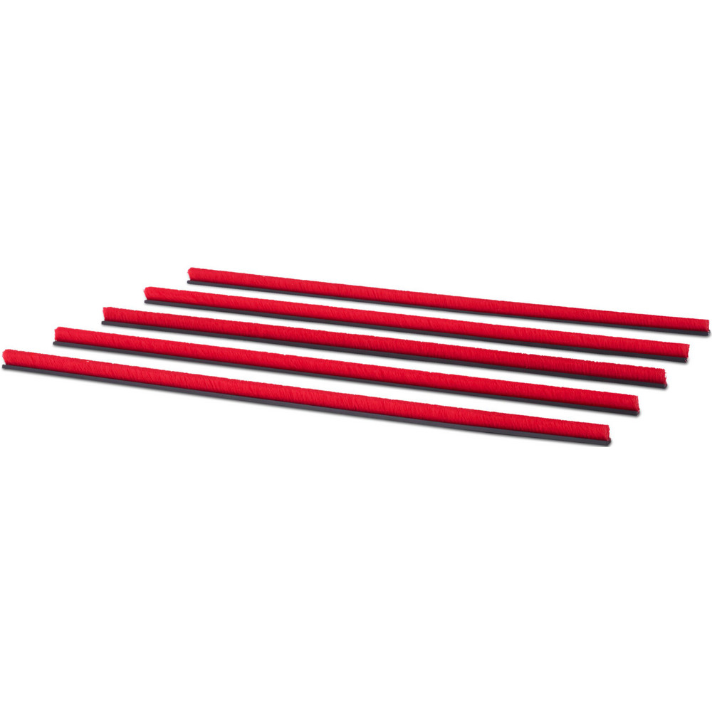 Hoover Vacuum Cleaner Repair Parts: Part Type: Scatter Guard Strip; Compatible Vacuum Type: Upright Vacuum; For Use With: Hoover Commercial HVRPWR 12" 40V Brushless Upright Vacuum Cleaners CH90600V and CH91600V - AH56000