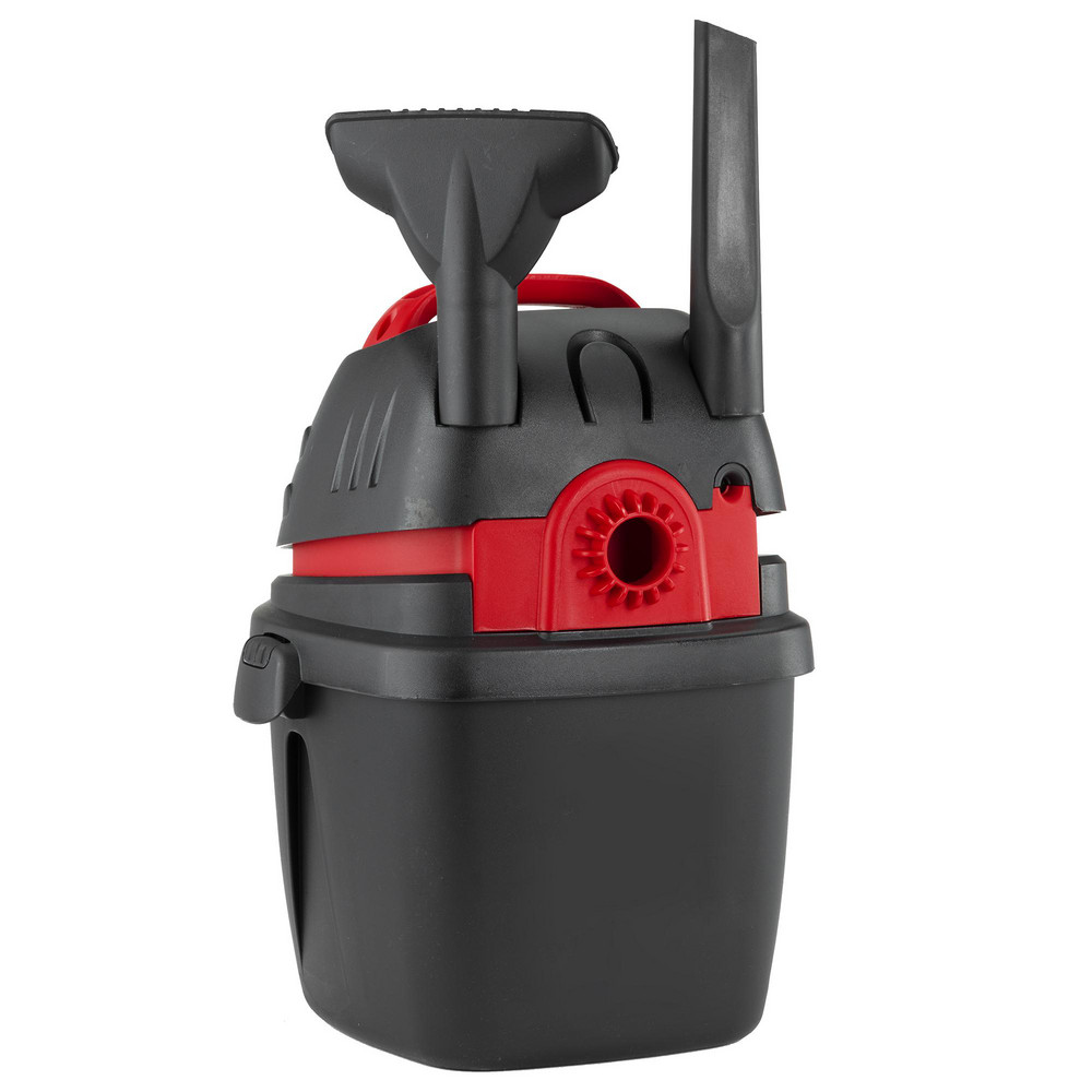 Shop-Vac 2.5 Gallon 2.5 Peak HP Wet / Dry Portable Vacuum, Lightweight - 9303511