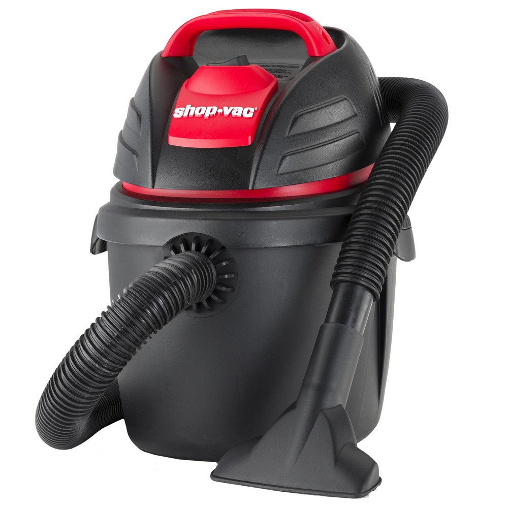 Shop-Vac 2.5 Gallon 2.5 Peak HP Wet / Dry Portable Vacuum, Lightweight - 9303511
