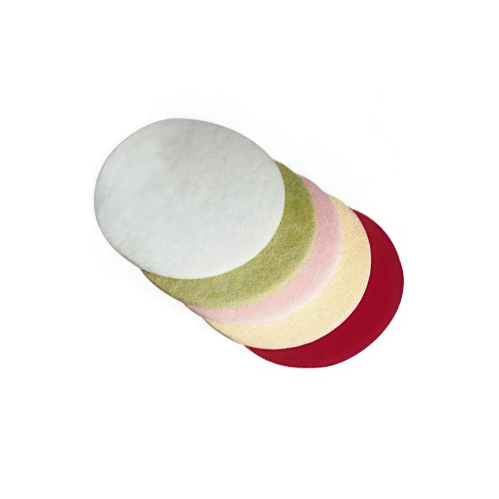 AbilityOne Floor Pad & Screen: Non-Abrasive, 13" Long, 1" Wide - 791000NIB0002