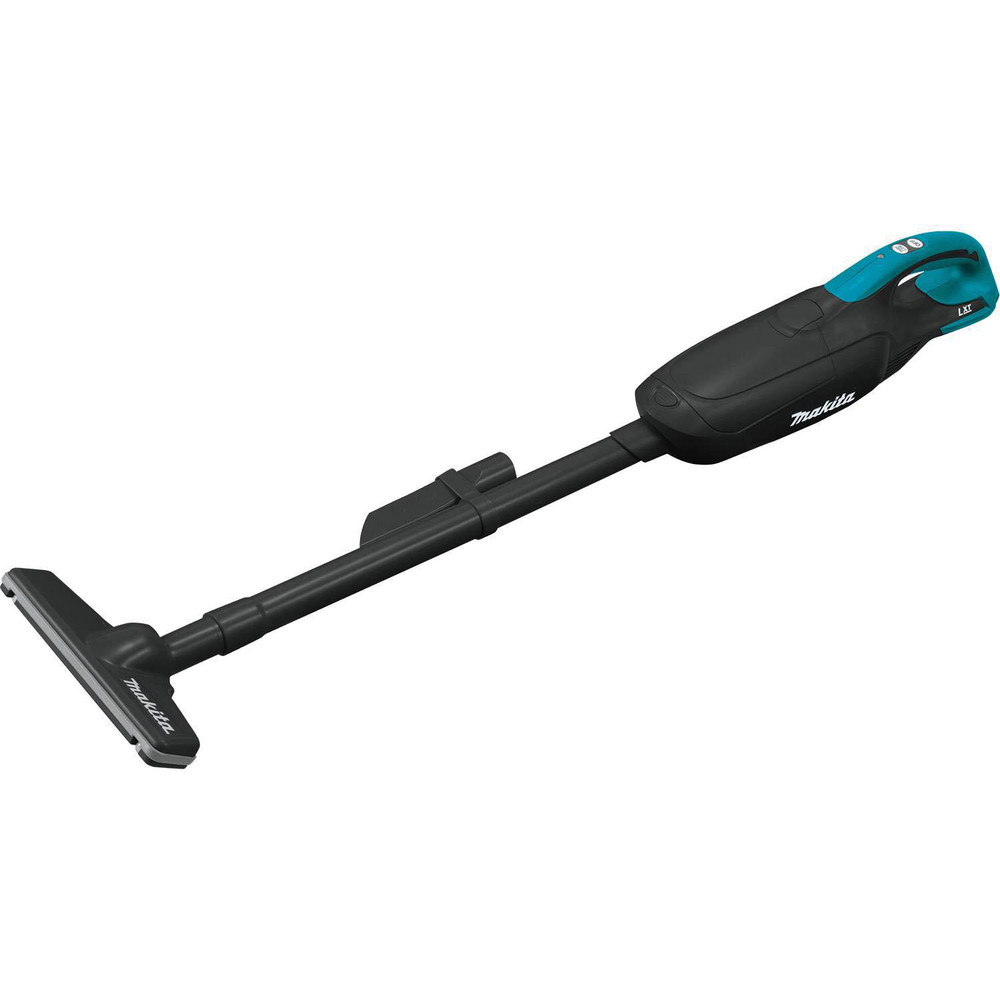 Makita Dry & Wet Cleaner: Battery, 2.1 gal Capacity - XCV04Z