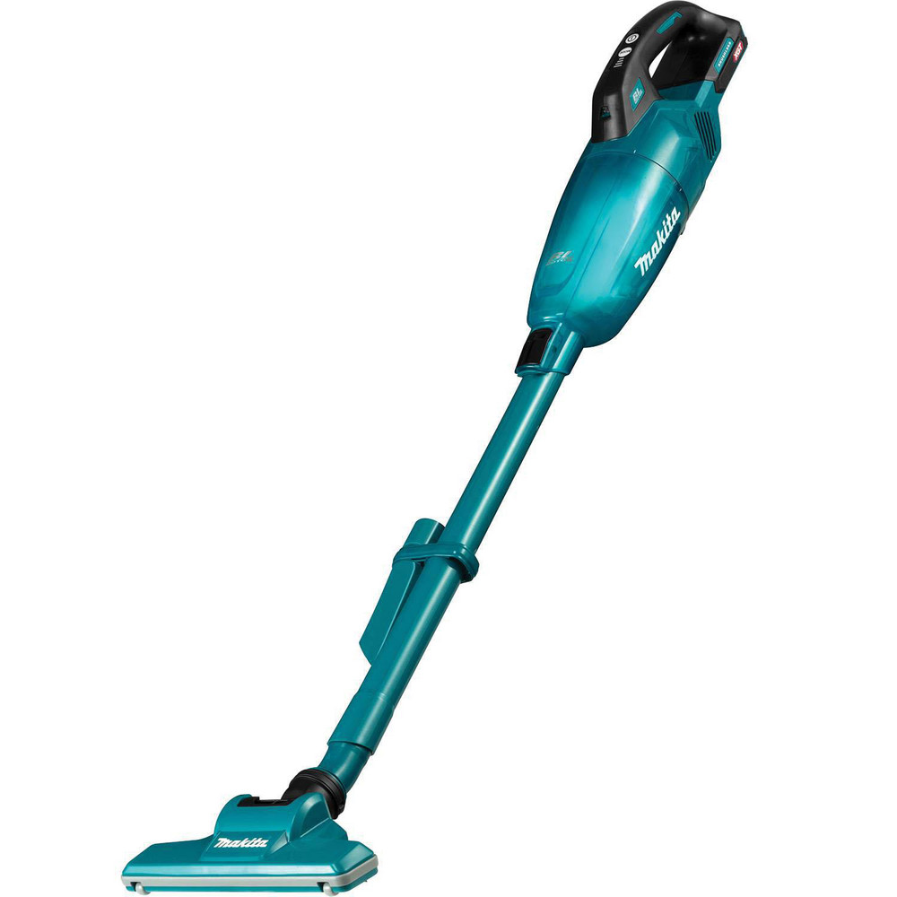 Makita Dry & Wet Cleaner: Battery, 2.1 gal Capacity - XCV04Z