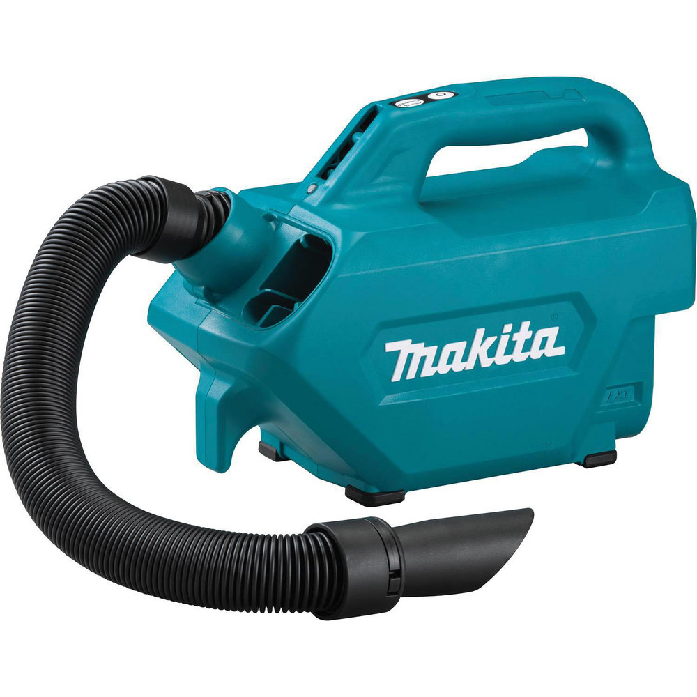 Makita Dry & Wet Cleaner: Battery, 2.1 gal Capacity - XCV04Z