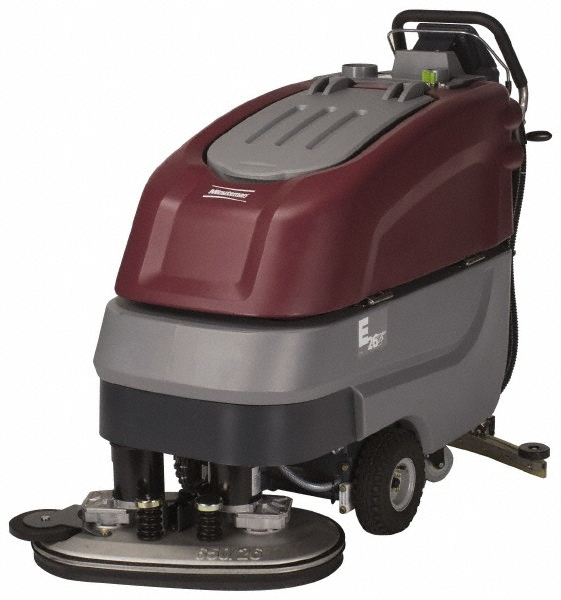 Nilfisk Floor Buffers, Polishers & Scrubbers: Product Type: Floor Scrubber; Power Source: Battery; Cleaning Width: 39 in - AS1050R-312