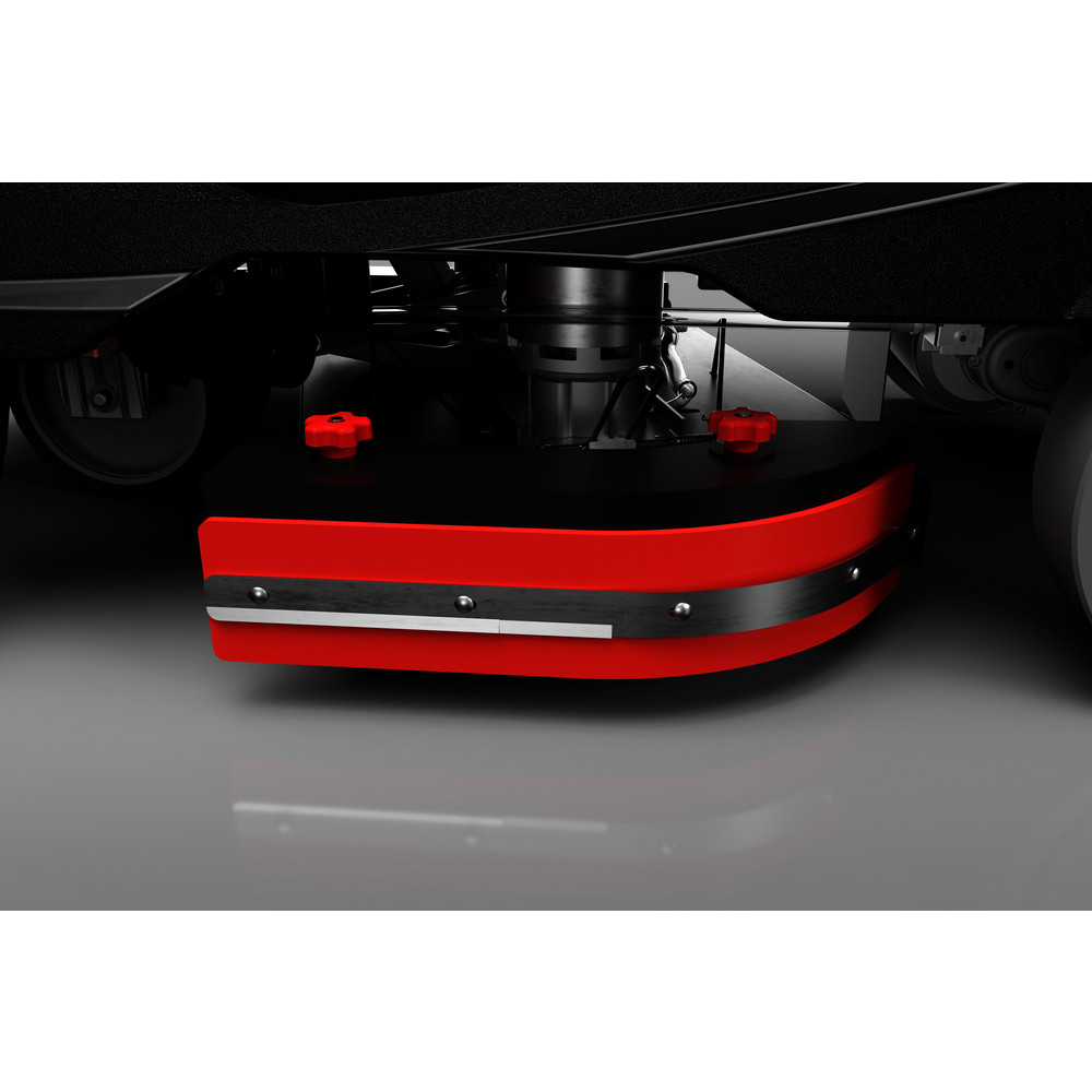 Nilfisk Floor Buffers, Polishers & Scrubbers: Product Type: Floor Scrubber; Power Source: Battery; Cleaning Width: 39 in - AS1050R-312