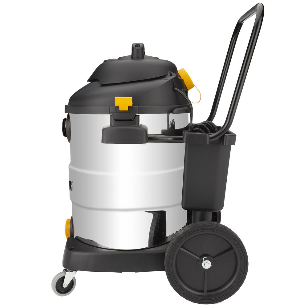 Shop-Vac Shop-Vac 16 Gallon 6.5 Peak HP Stainless Steel Contractor Series Wet / Dry Vacuum - 9627806