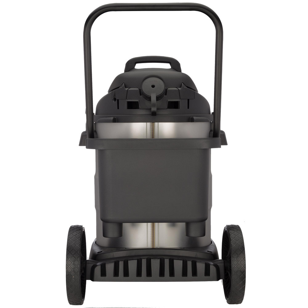 Shop-Vac Shop-Vac 16 Gallon 6.5 Peak HP Stainless Steel Contractor Series Wet / Dry Vacuum - 9627806