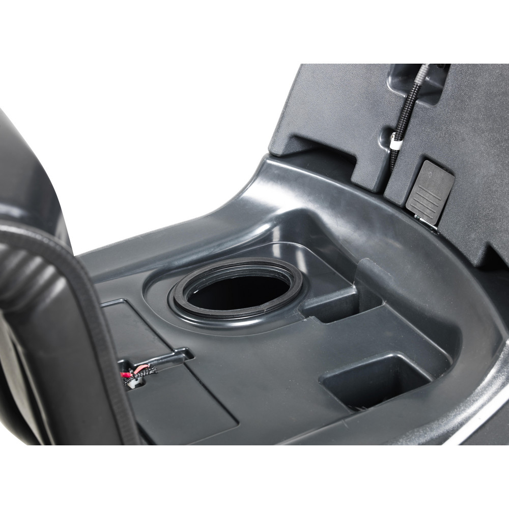 Nilfisk Floor Buffers, Polishers & Scrubbers: Product Type: Floor Scrubber; Power Source: Battery; Cleaning Width: 32 in - AS850R-312