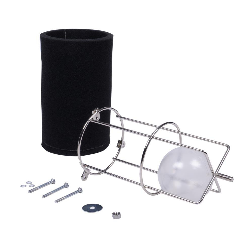 Guardair Vacuum Cleaner Repair Parts: Part Type: Foam Insert; Compatible Vacuum Type: Drum-Top Vacuum Head; For Use With: 20/30/55 Gallon PowerQUAD Vacuums - PQ686