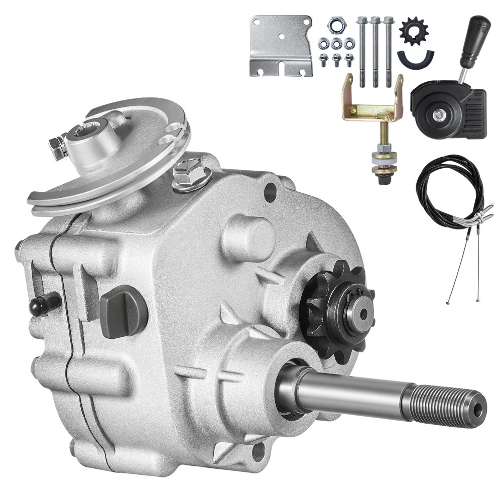 2300 RPM Drive Clutch High-Strength Clutch with 2-7HP Engine & Shift Mode - KDCLHQXLDCB30ZXG5V0