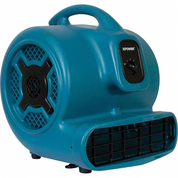 Nilfisk AM2400D Floor Dryer, 3 Speed, 2400 CFM Air Mover/Blower - 50000390