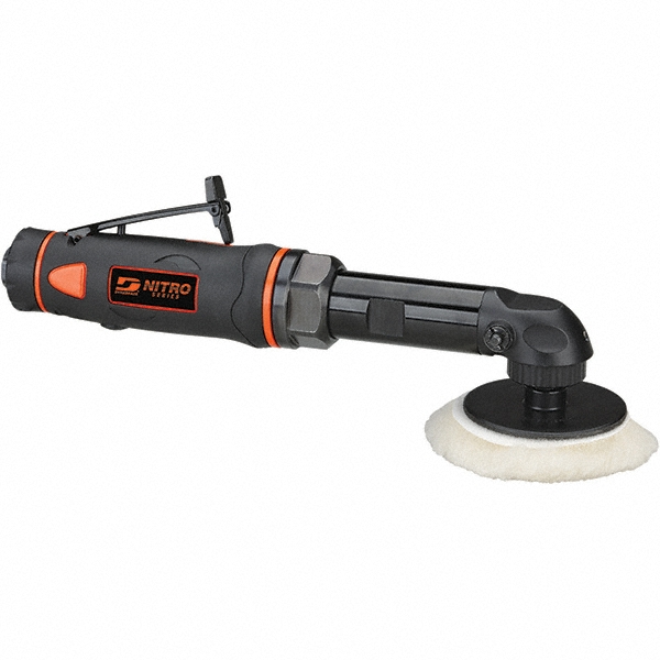 Nilfisk AM2400D Floor Dryer, 3 Speed, 2400 CFM Air Mover/Blower - 50000390
