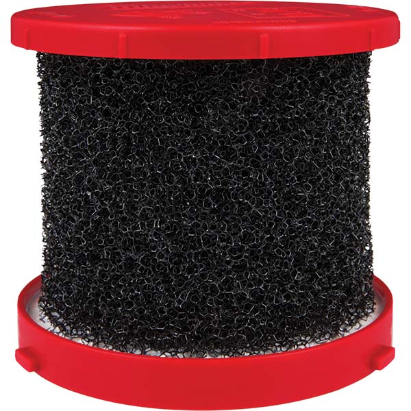 Guardair Vacuum Cleaner Filters: Wire Cage Coalescing Filter, Wet, Dry, Unrated - PQ638F