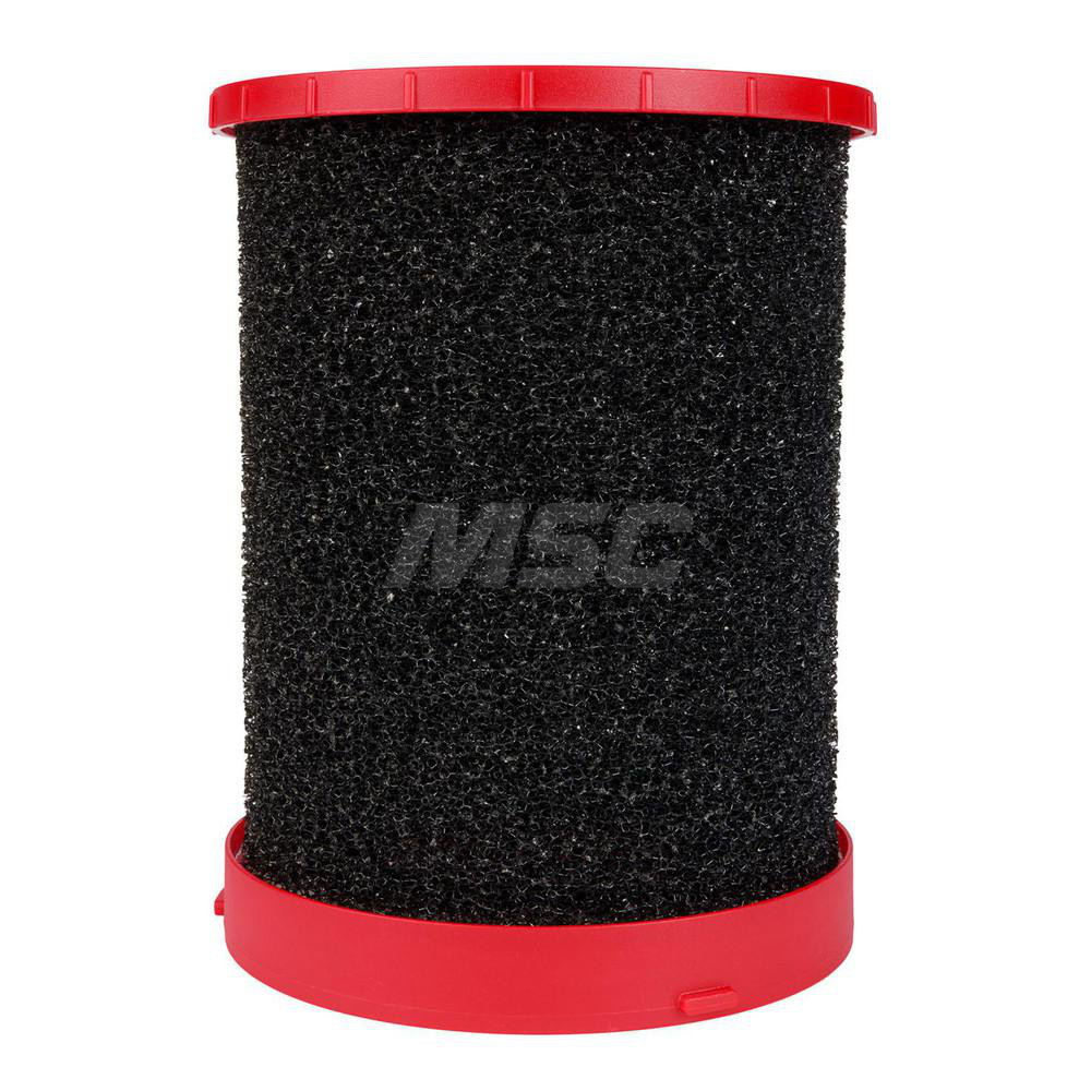 Guardair Vacuum Cleaner Filters: Wire Cage Coalescing Filter, Wet, Dry, Unrated - PQ638F