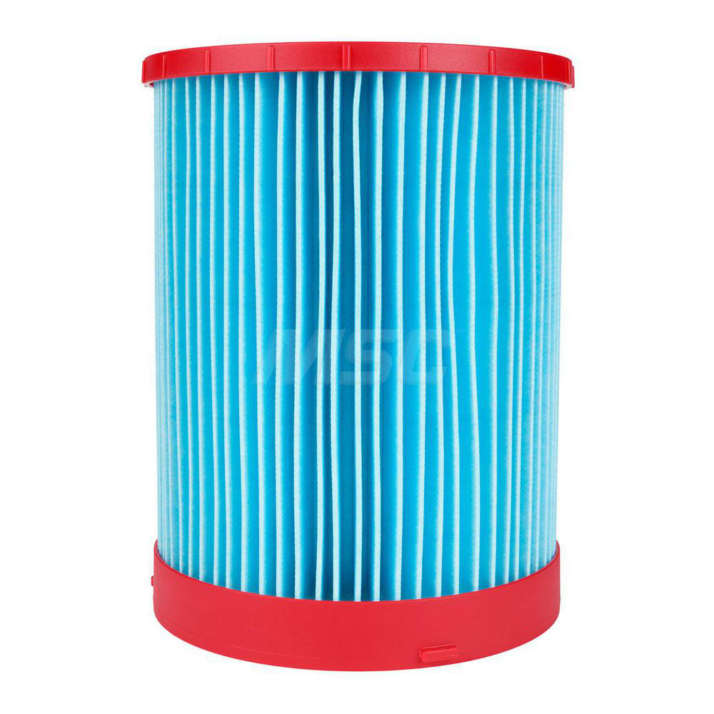 Guardair Vacuum Cleaner Filters: Wire Cage Coalescing Filter, Wet, Dry, Unrated - PQ638F