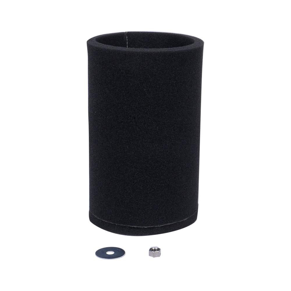 Guardair Vacuum Cleaner Filters: Wire Cage Coalescing Filter, Wet, Dry, Unrated - PQ638F